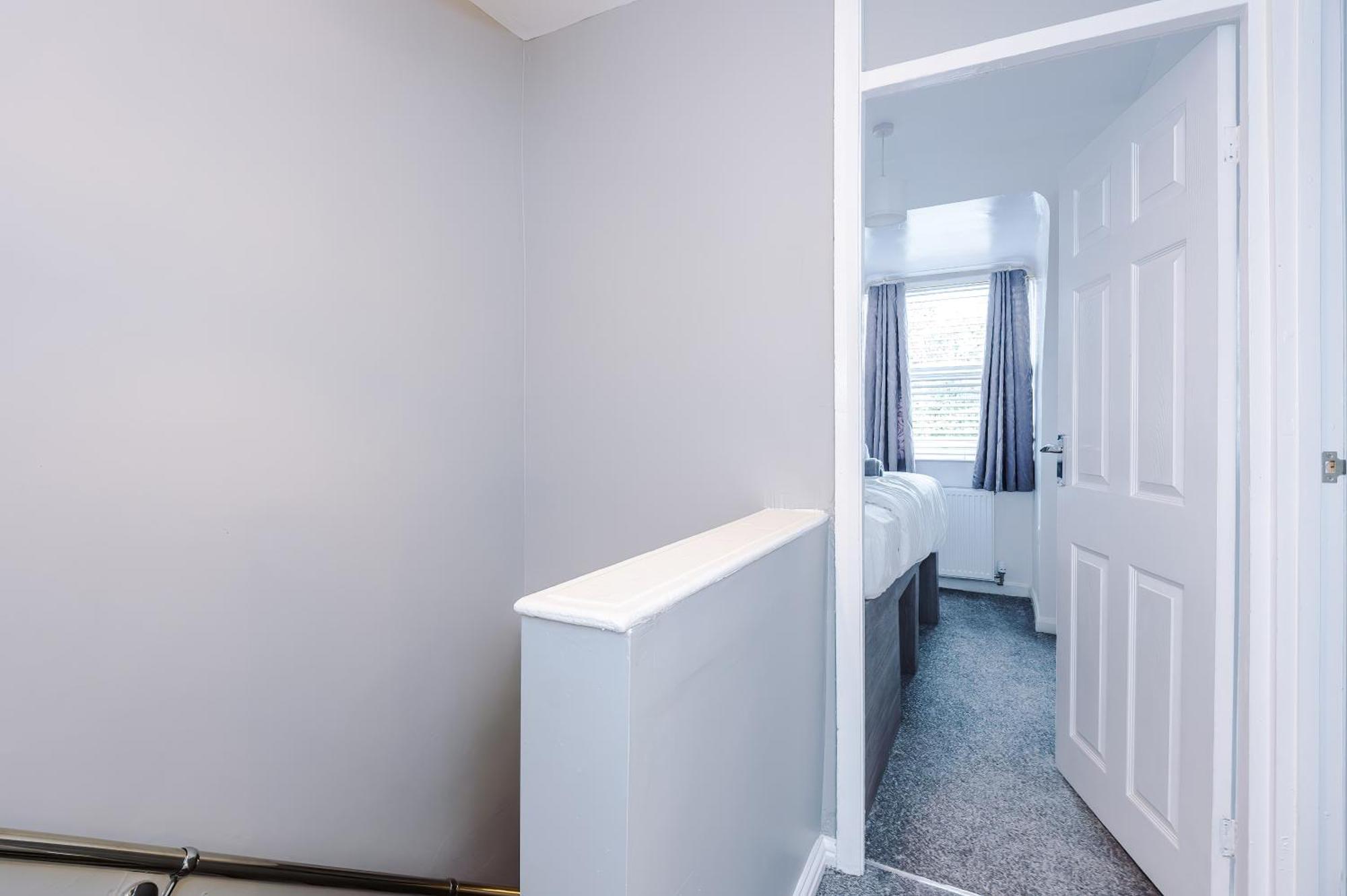 Comfort Place - 3 Bedroom House In Chester - Sleeps 6 Ngoại thất bức ảnh