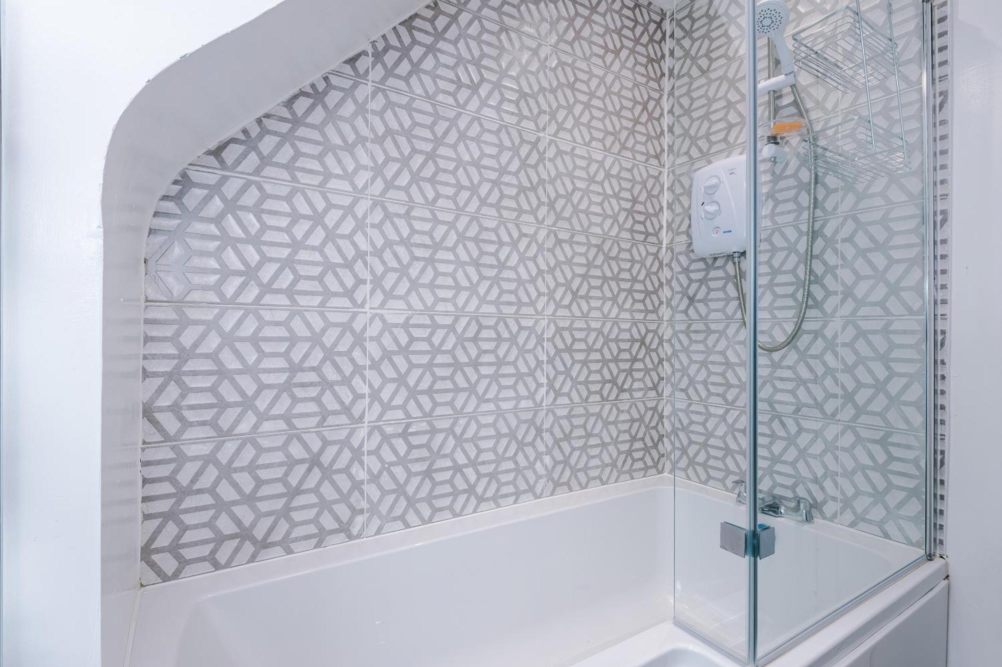Comfort Place - 3 Bedroom House In Chester - Sleeps 6 Ngoại thất bức ảnh