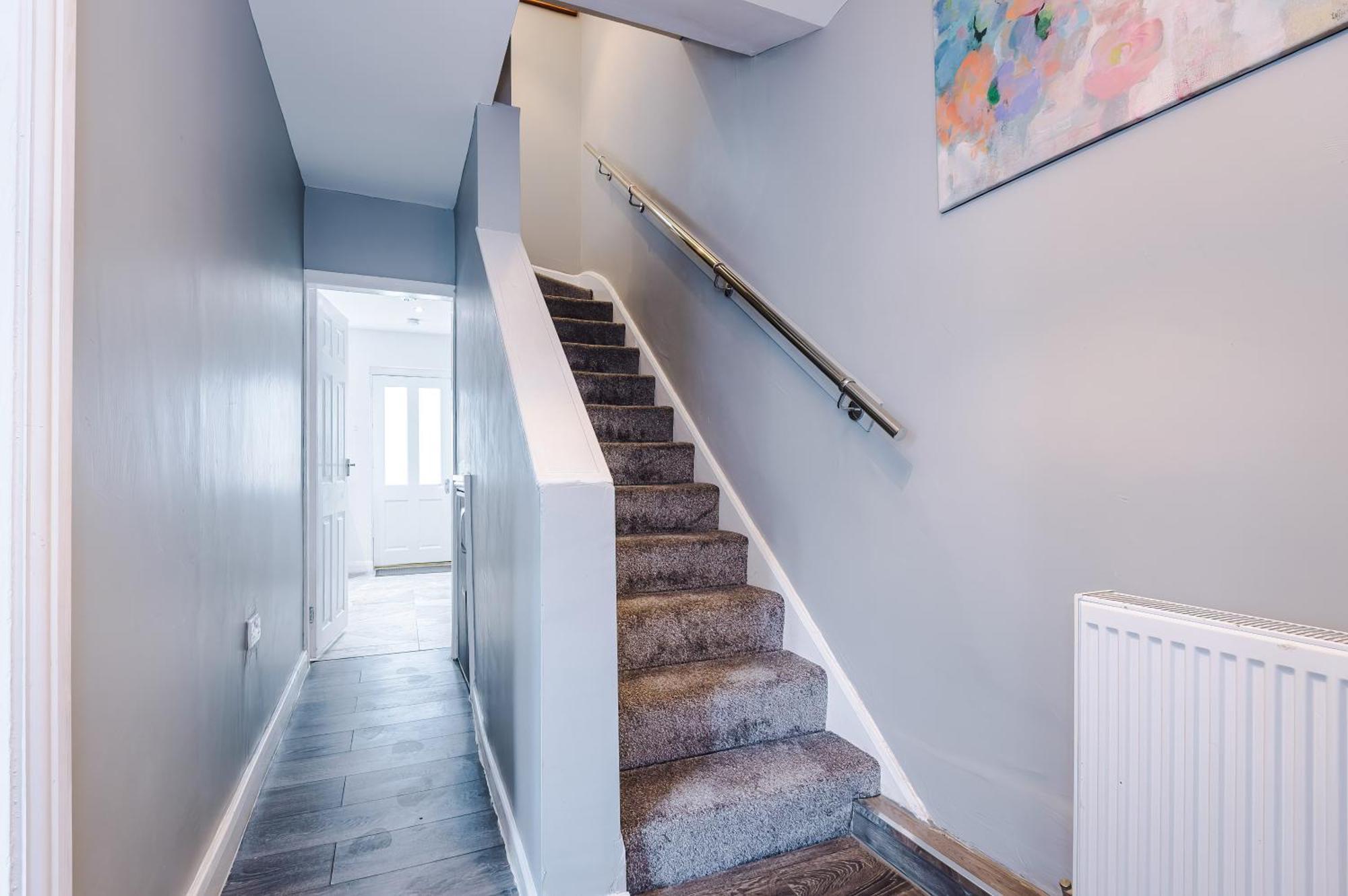 Comfort Place - 3 Bedroom House In Chester - Sleeps 6 Ngoại thất bức ảnh