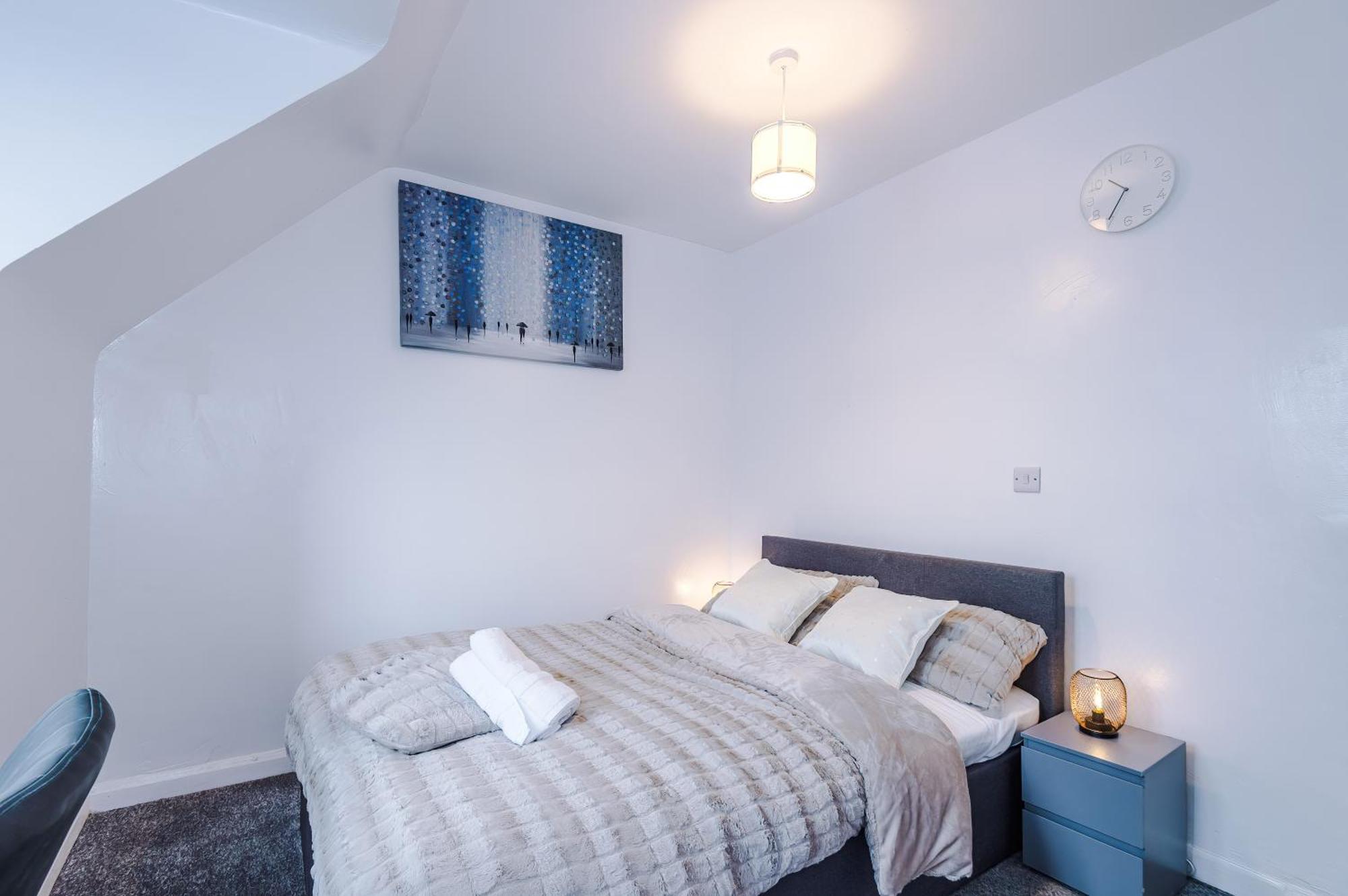 Comfort Place - 3 Bedroom House In Chester - Sleeps 6 Ngoại thất bức ảnh