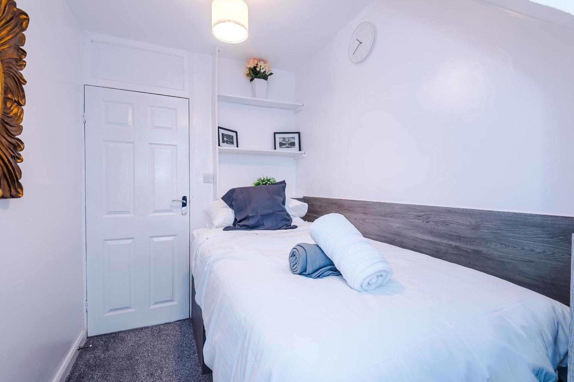 Comfort Place - 3 Bedroom House In Chester - Sleeps 6 Ngoại thất bức ảnh