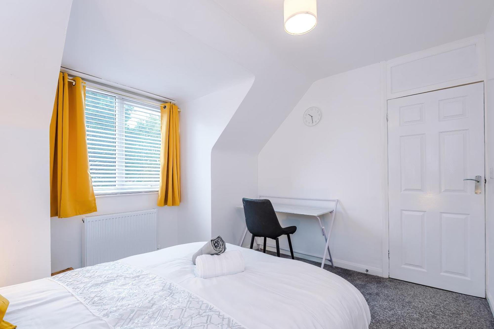 Comfort Place - 3 Bedroom House In Chester - Sleeps 6 Ngoại thất bức ảnh