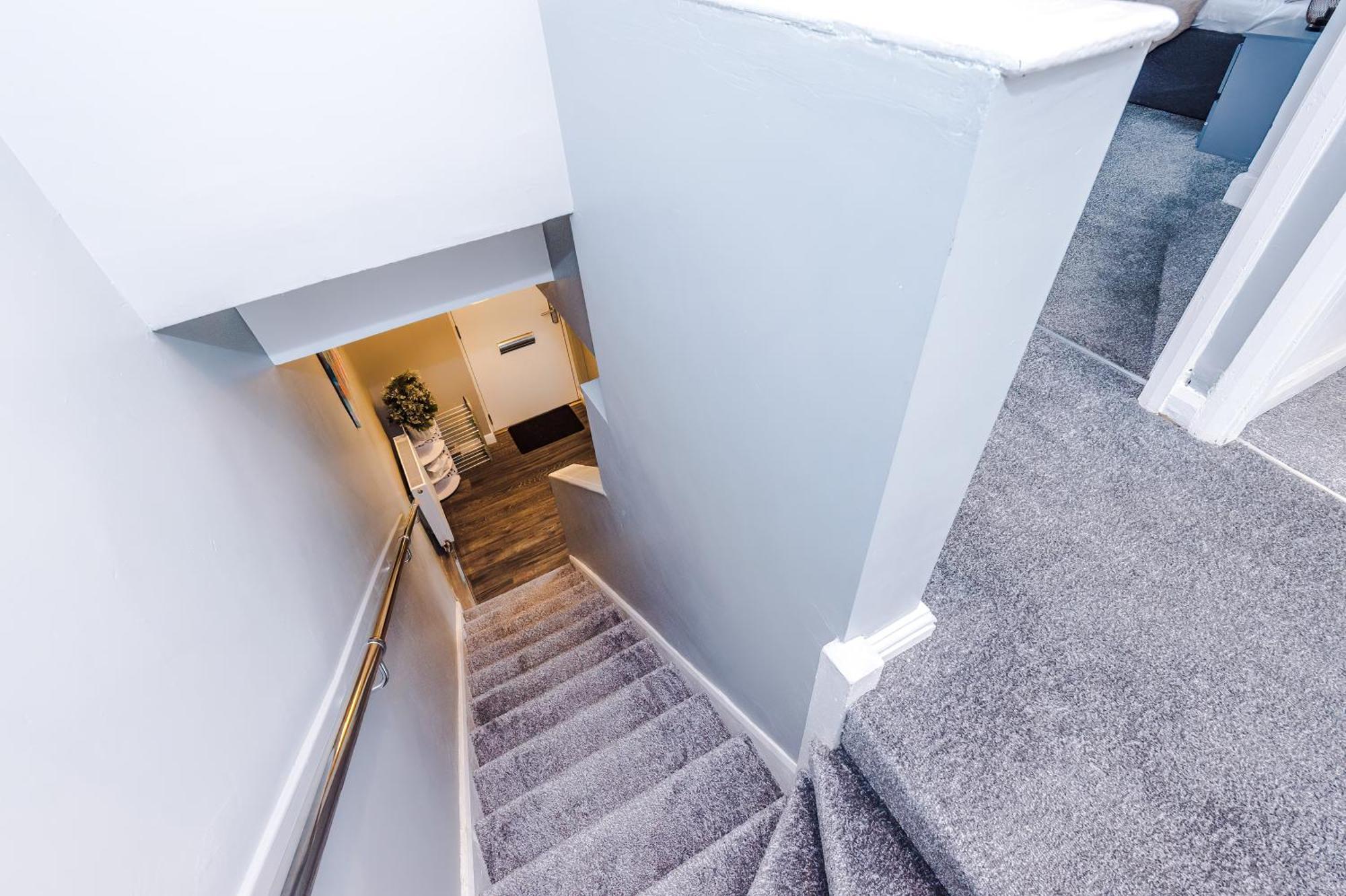 Comfort Place - 3 Bedroom House In Chester - Sleeps 6 Ngoại thất bức ảnh