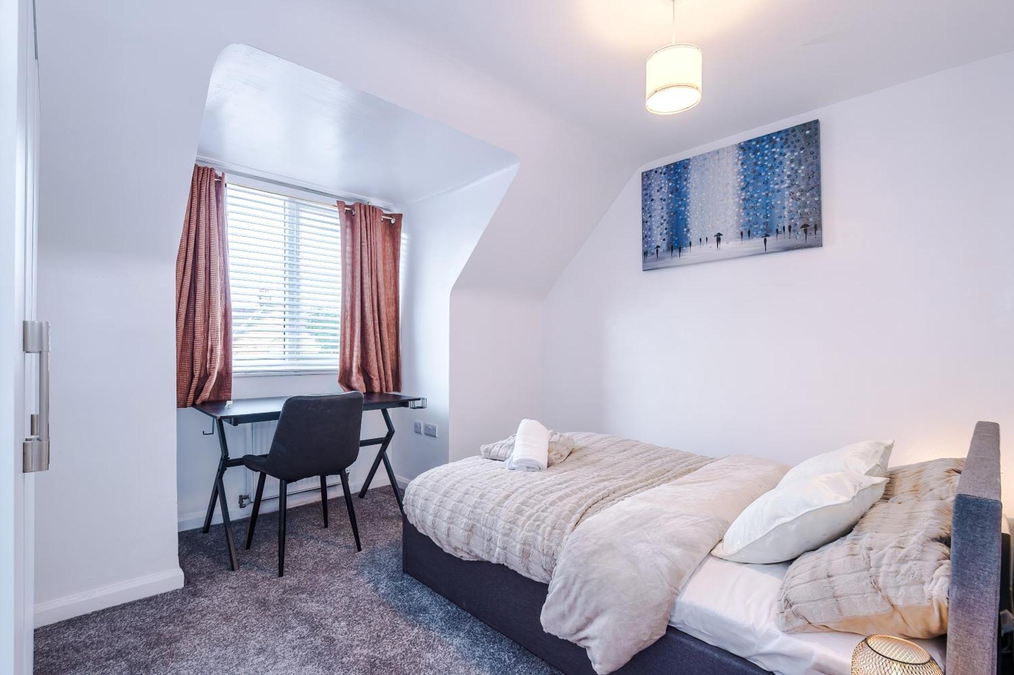 Comfort Place - 3 Bedroom House In Chester - Sleeps 6 Ngoại thất bức ảnh